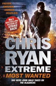 The Kill Zone by Chris Ryan